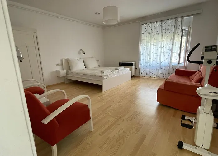 Apartman Első Ház *